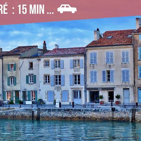 Ღ Marche Central • Au Coeur De Ville & Spacieux La Rochelle  Eksteriør billede