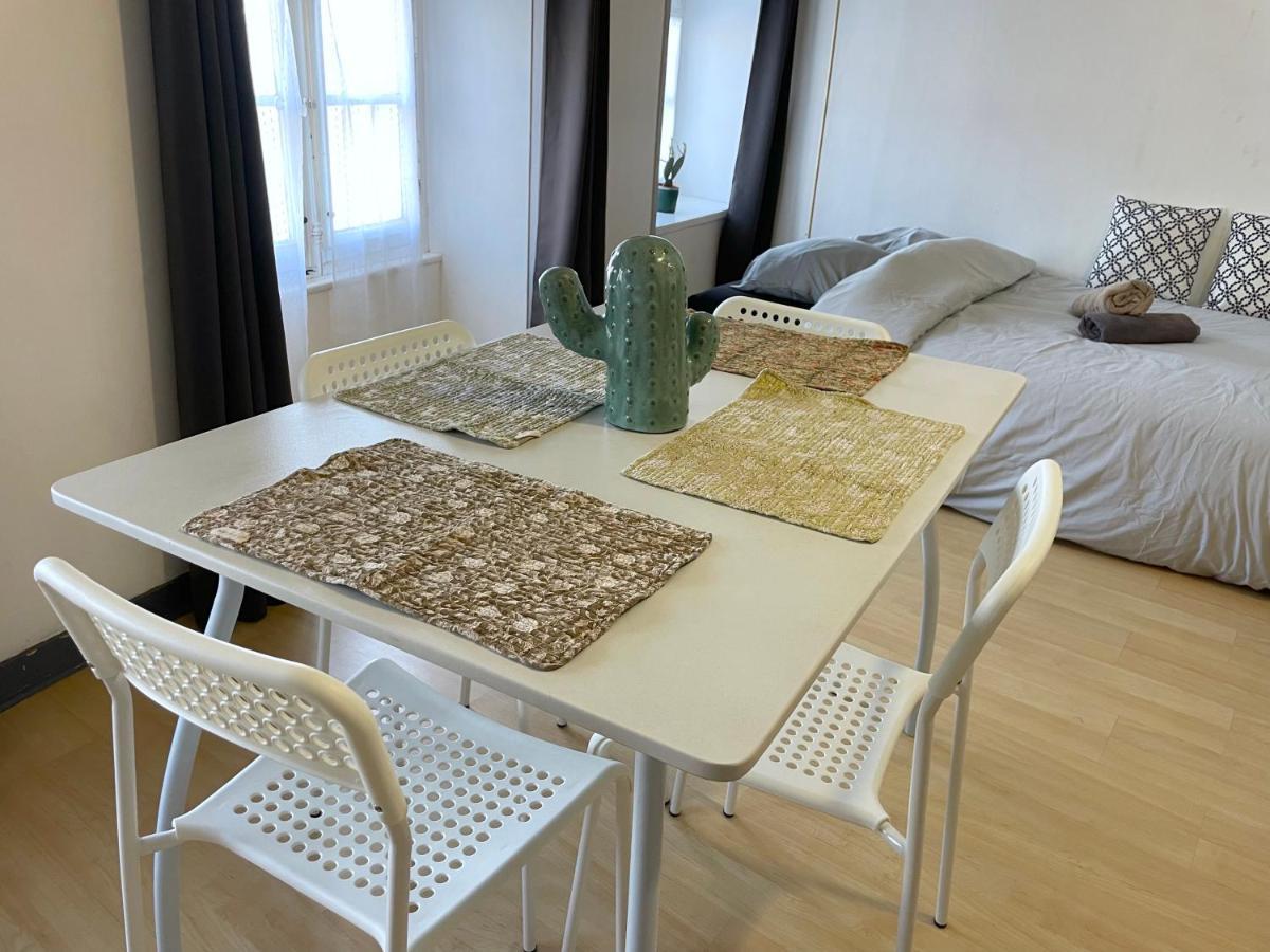 Ღ Marche Central • Au Coeur De Ville & Spacieux La Rochelle  Eksteriør billede